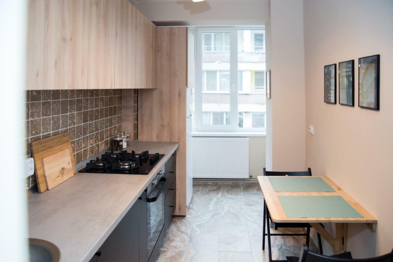 Ultracentral, Brand New, Modern And Cozy Apartment Temesvár Kültér fotó