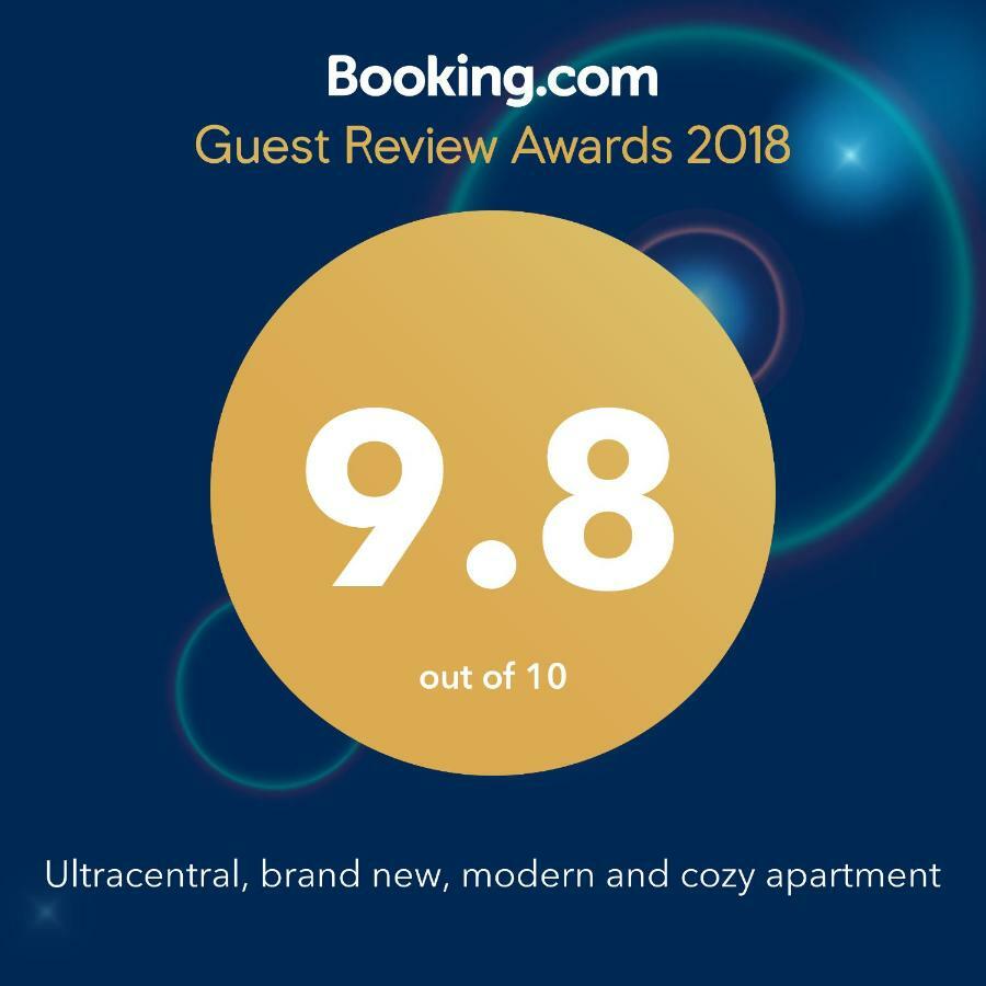 Ultracentral, Brand New, Modern And Cozy Apartment Temesvár Kültér fotó